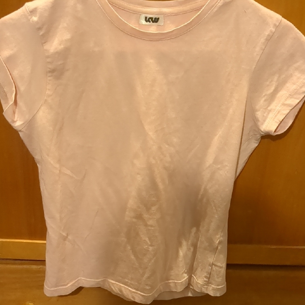 Light Pink T-Shirt